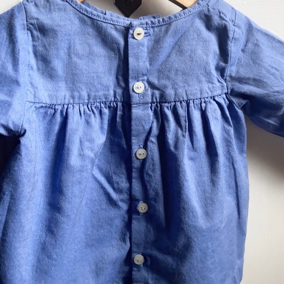 Jacadi Baby Blouse - Picture 4 of 6